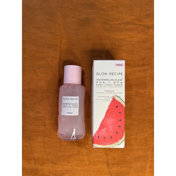 Glow Recipe Other - Glow Recipe: Watermelon Glow PHA+BHA Pore-Tight Toner